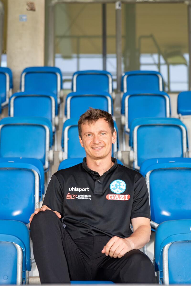 Thomas Christ, Gründer von Soccerdemics, Leiter eines Nachwuchsleistungszentrums